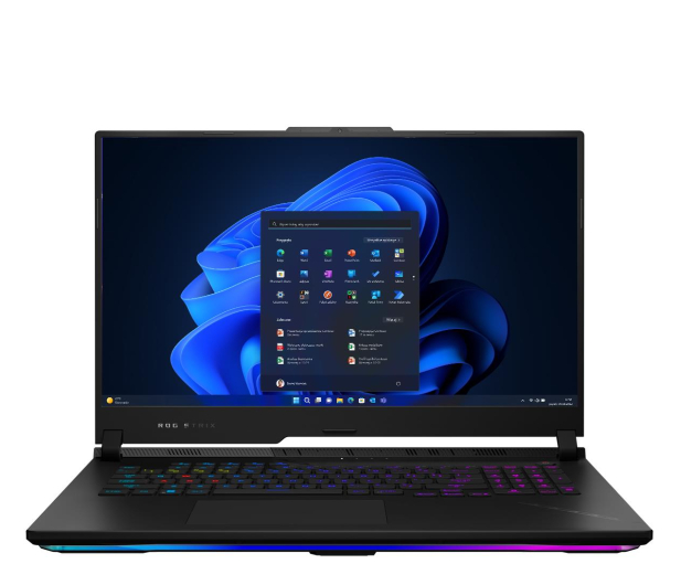 ASUS ROG Strix SCAR 17 R9-7945HX3D/32GB/1TB/Win11 RTX4080 240Hz - 1221686 - zdjęcie